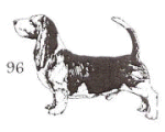 dog stamp 96